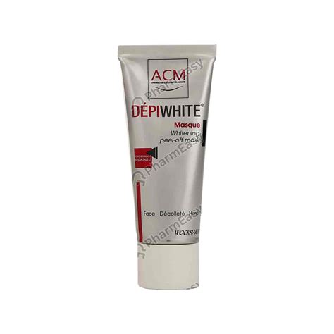 Buy Depiwhite Masque Peel Off Mask 40ml Online And Get Upto 60 Off At