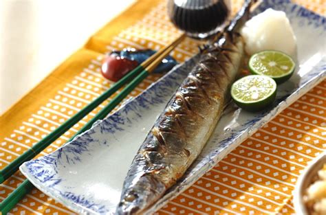 塩焼きだけじゃない！「秋刀魚（サンマ）」のレシピあれこれ キナリノ