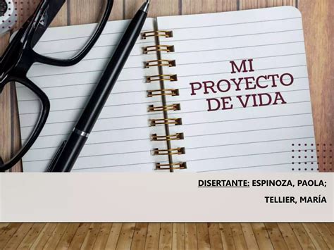 Proyecto De Vida Centro Ppt