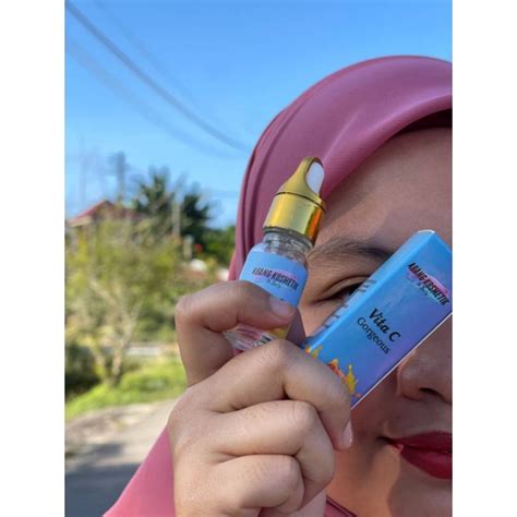 Serum Jerawat Dan Jeragat New Box Ori Free Sabun Jerawat Viral