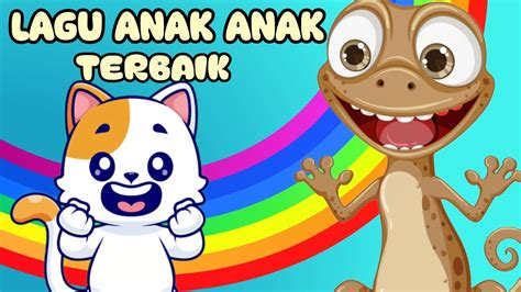 Anak Kucing Meong Meong Cicak Cicak Di Dinding Dan Lainnya