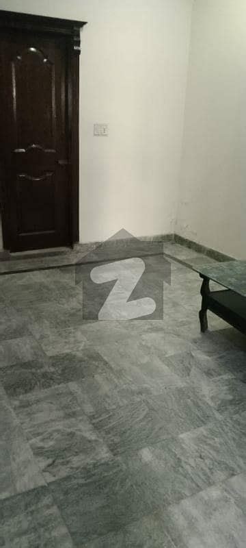 5 Marla Single Storey House For Rent In Phase 4a Ghauri Town Phase 4A