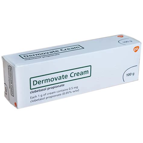 Dermovate Crema 30g Clobetasol 59 Off