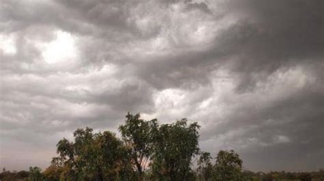 Rain Windthunderstorm Expected At Various Parts Of Countrypmd