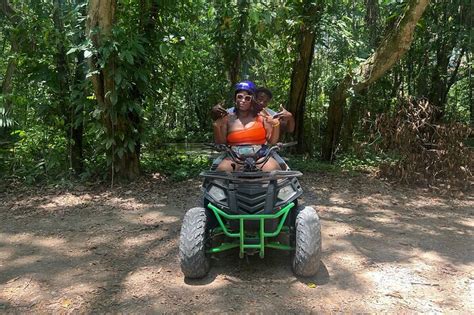 Reiten Atv Und Bambus Rafting Ab Montego Bay Jamaika Tripadvisor