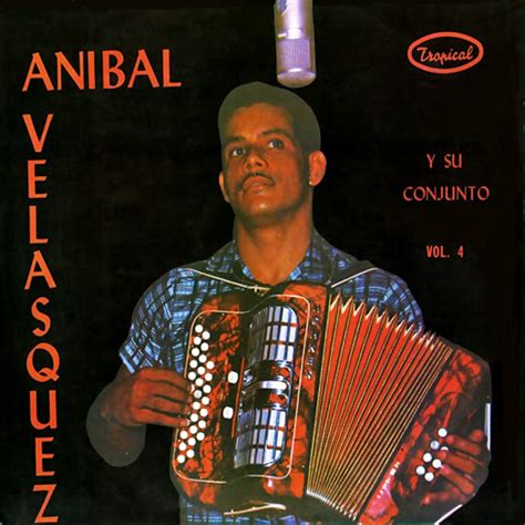 Anibal Velasquez Y Su Conjunto Vol