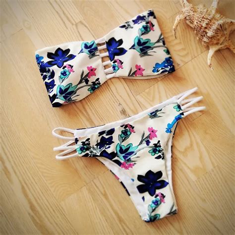 Buy Premium Female Swimsuits 2017 Bikini Sets Women