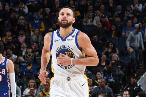 Warriors Vence Ers Atua O Brilhante De Stephen Curry