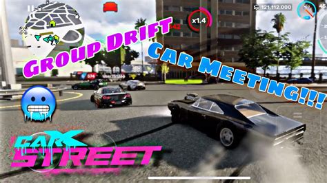 Carx Street Multiplayer Is Great Version Drift Together