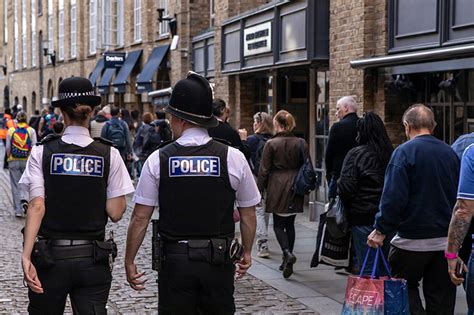 Enabling A ‘new Mode Of Local Policing And Place Based Public Safety