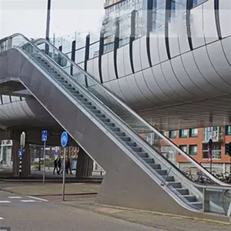 Degree Mall Escalators Mm Mm Indoor Escalator Elevator Lift