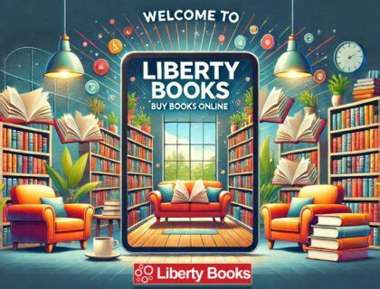 Liberty Books Blog | Updates, Reviews & Book Insights