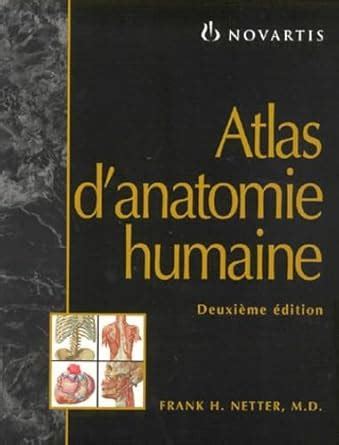 Buy Atlas Anatomie Humaine E Book Online At Low Prices In India