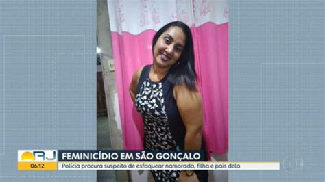 Vídeo Polícia Procura Homem Que Matou Namorada A Facadas E Atacou