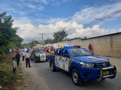 PNC de Guatemala on Twitter Zacapa Agentes de la Policía Nacional