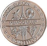 Medal Madurodam George Maduro M Modaille Europe Collection