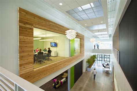 Hewlett Packard Support Center Polk Stanley Wilcox Architects