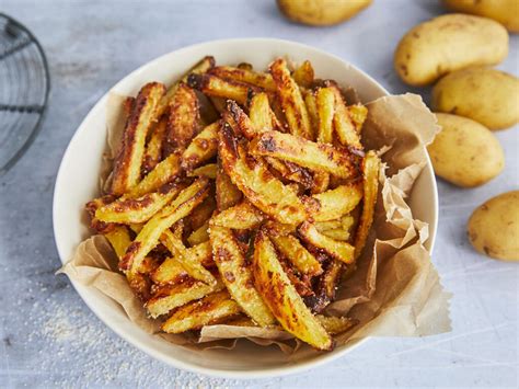 Original Belgische Fritten Belgische Pommes Frites Rezept Mit Video