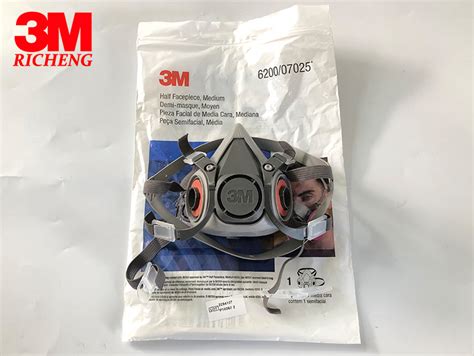 3m™ Half Facepiece Reusable Respirator 620007025aad Medium 24 Eacase