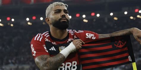 R Milh Es Landim Escolhe Substituto De Gabigol No Flamengo