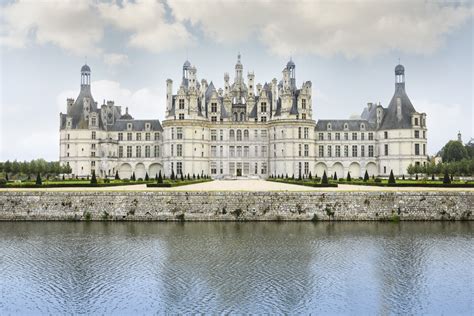 Chateau de Chambord — Parisian Moments