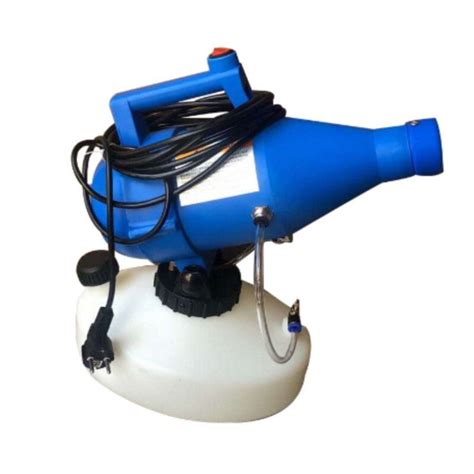 4 5L Electric ULV Fogger ULV Ultra Low Capacity Cold Fogging Machine