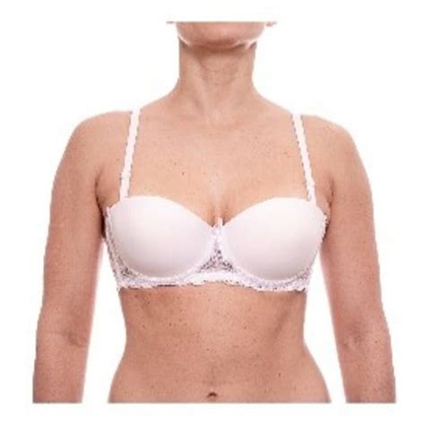 Brasier Secret Treasures Talla 38B Con Varilla Blanco Walmart