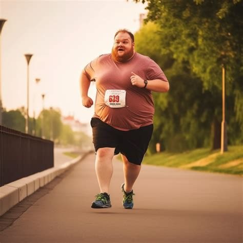 How To Start Running While Overweight Running With Joe