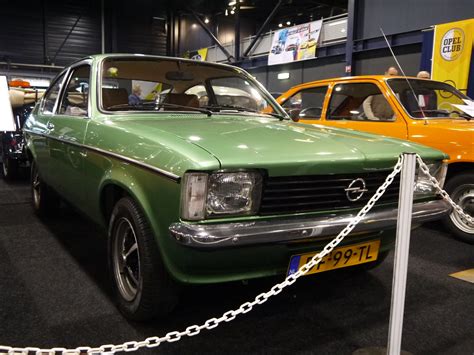 Opel Kadett Coup S Datum Eerste Toelating Flickr