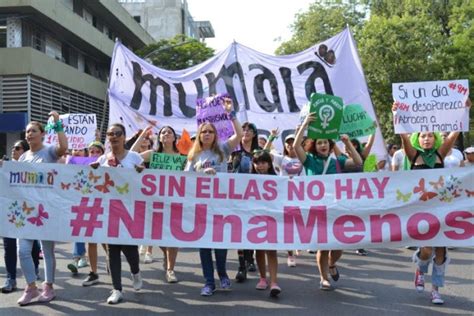 El informe de Mumalá indica que se cometieron 139 femicidios en lo que