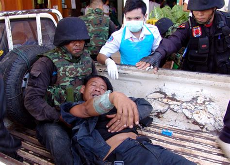 Ki Media 6 Soldiers Killed In Thailand Cambodia Border Clash