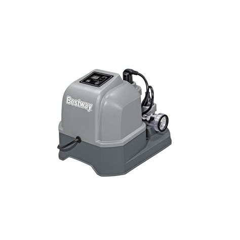 Chlorinateur D Eau Sal E Bestway Hydrogenic G H Leroy Merlin