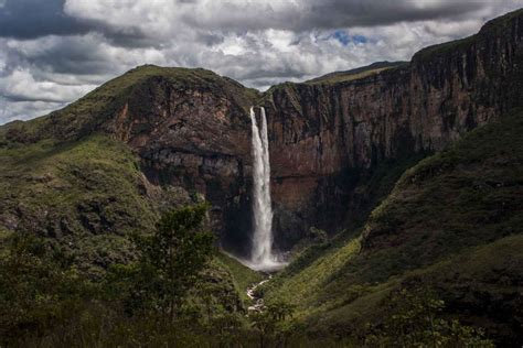 Cachoeira do Tabuleiro a maior queda d água de MG Guia Viajar Melhor