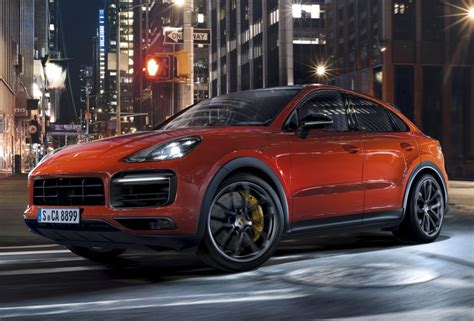 Porsche Cayenne Coupe Looks Like a… Coupe in This Rendering - autoevolution