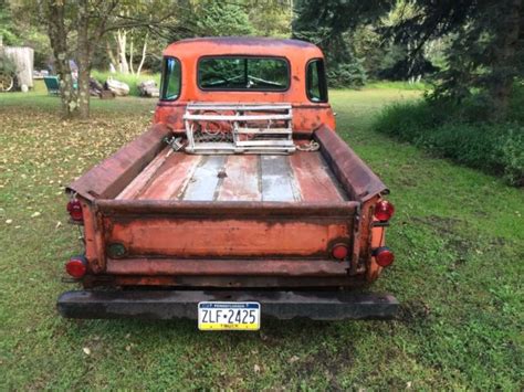 1948 GMC 5 Window Rat Rod Pickup Truck Buick 455 Big Block Classic