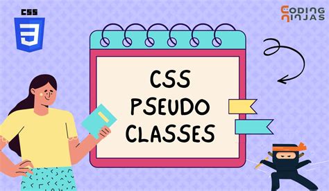 Css Pseudo Classes Coding Ninjas