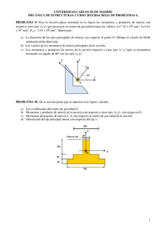 Estructuras Problemas Pdf