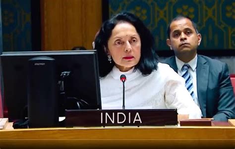 India Expresses Concern Over Ukraine Conflict At Un Pragativadi