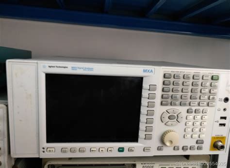 安捷伦agilent N9020a频谱分析仪 Csdn博客