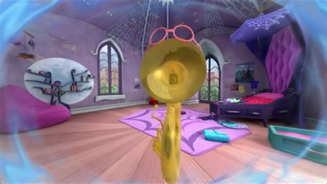 Vampirina Bridget Transforms Into Tuba Youtube