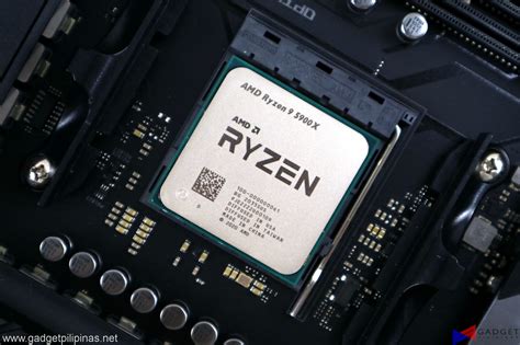 AMD Ryzen 9 5900X Processor Review - The Better Choice – Gadget ...