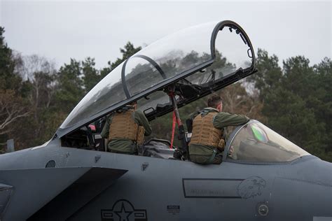 F Silent Eagle Cockpit