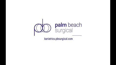 Medical Weight Loss Palm Beach Surgical Youtube