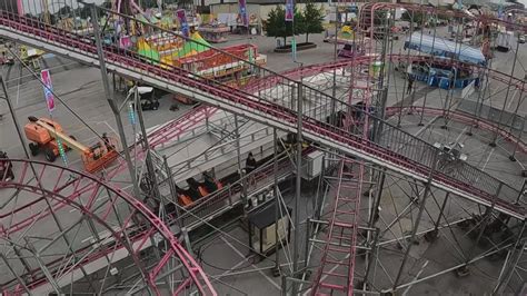 Safety a top priority on Indiana State Fair rides | wthr.com