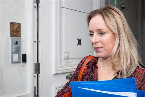 de bleeker staat binnen de regering een keer op haar strepen en ze