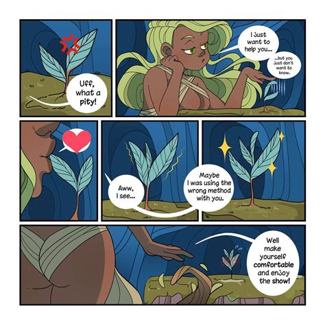 Some Tree Pg By BiancaB Hentai Foundry