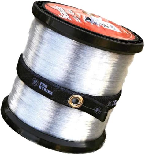 Pro Strike The Spool Bands Set Of Fishing Line Spool Control Band