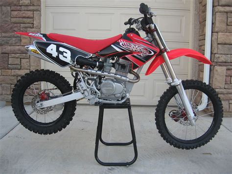 Pictures Of Crf Plastic On Crf