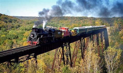 Train Ride and Museum Visit - Boone & Scenic Valley Railroad & Museum ...