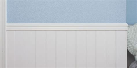 How to Install and Paint Beadboard Wallpaper?